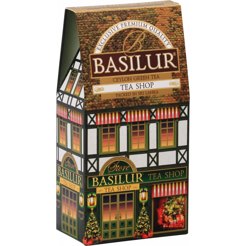 TEA SHOP stożek 100g