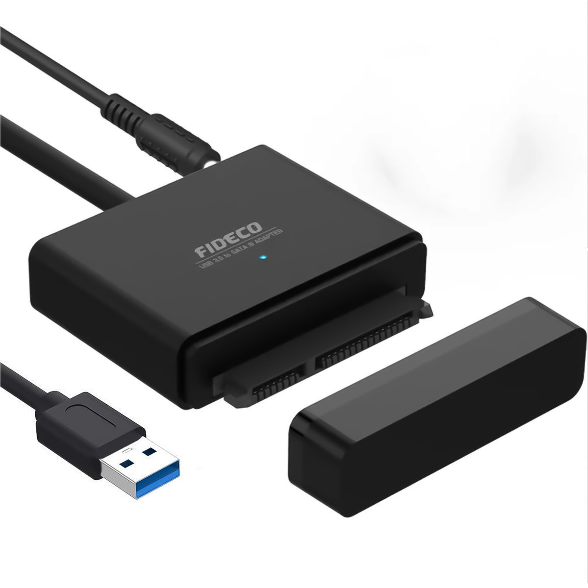 Adapter USB 3.1 SATA 3,5