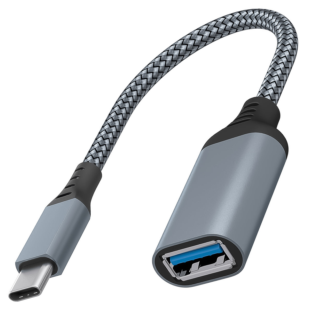 Reagle Adapter Kabel USB-C do USB-A 3.1 OTG MAC Z USB C