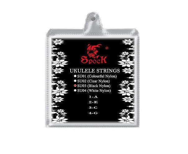 Struny do ukulele SU03