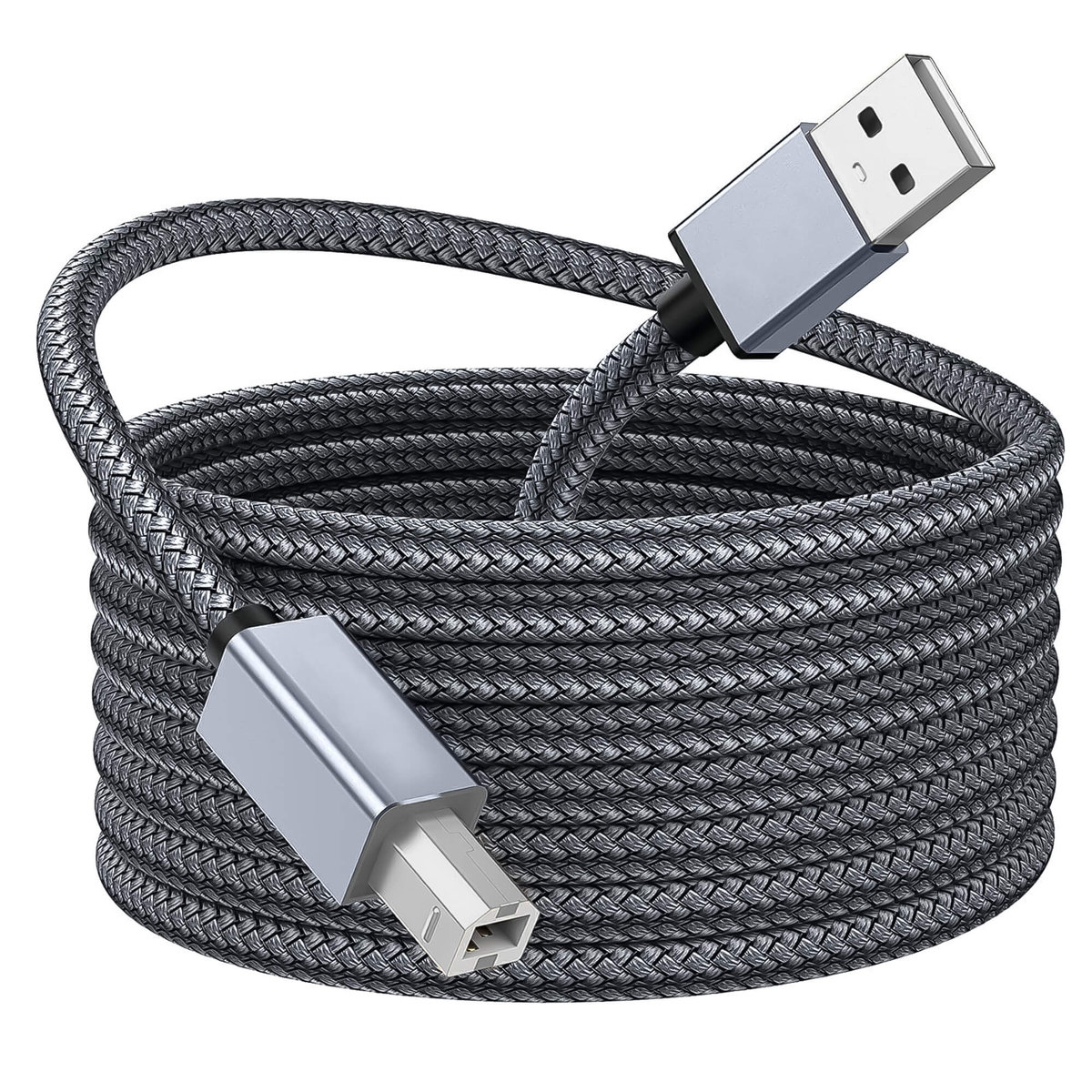 Reagle Przewód Kabel do Drukarki Skanera USB A-B 3m USB-B