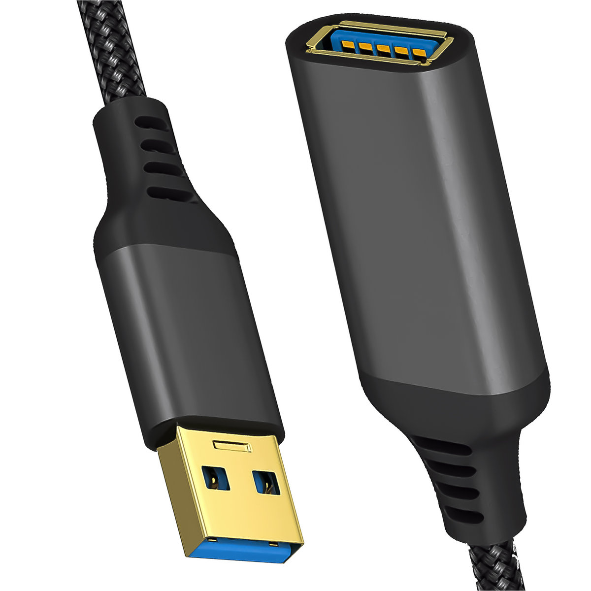 Reagle Kabel przedłużacz USB 3.1 Gen1 2m USB-A 3.0 5 Gb/s