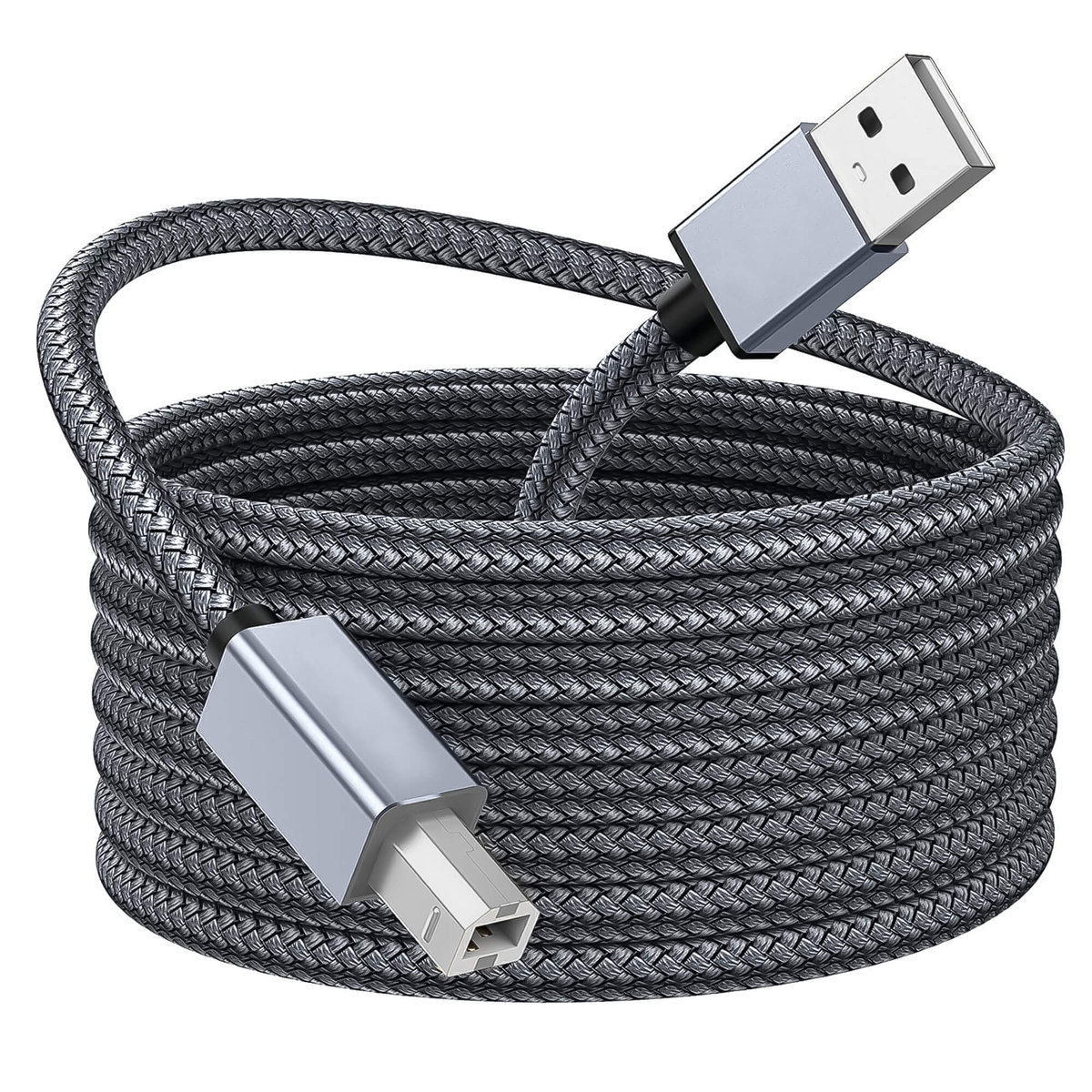 Reagle Przewód Kabel do Drukarki Skanera USB A-B 1m USB-B