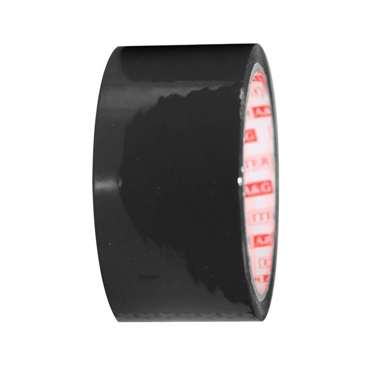 Taśma pakowa A&G 48x50 czarna