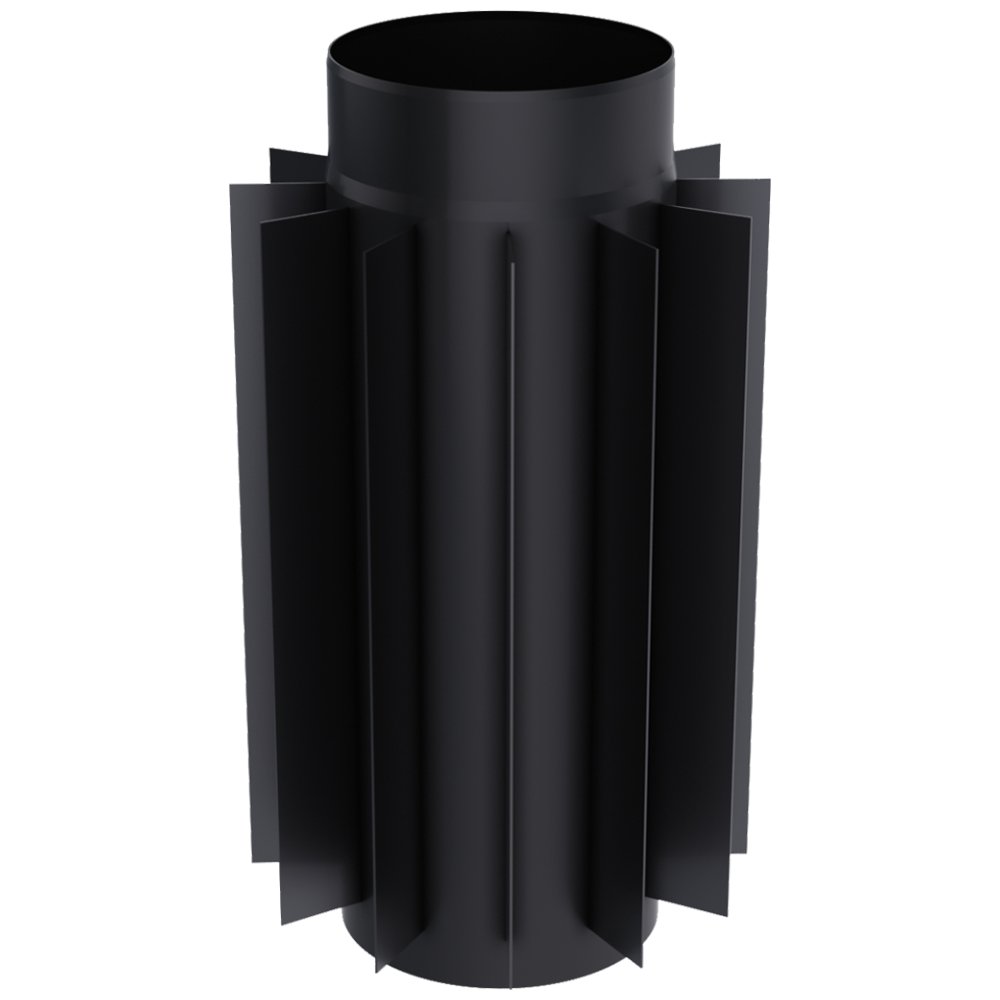 Kratki.pl RADIATOR STALOWY FI 200 RADIATOR/S/200