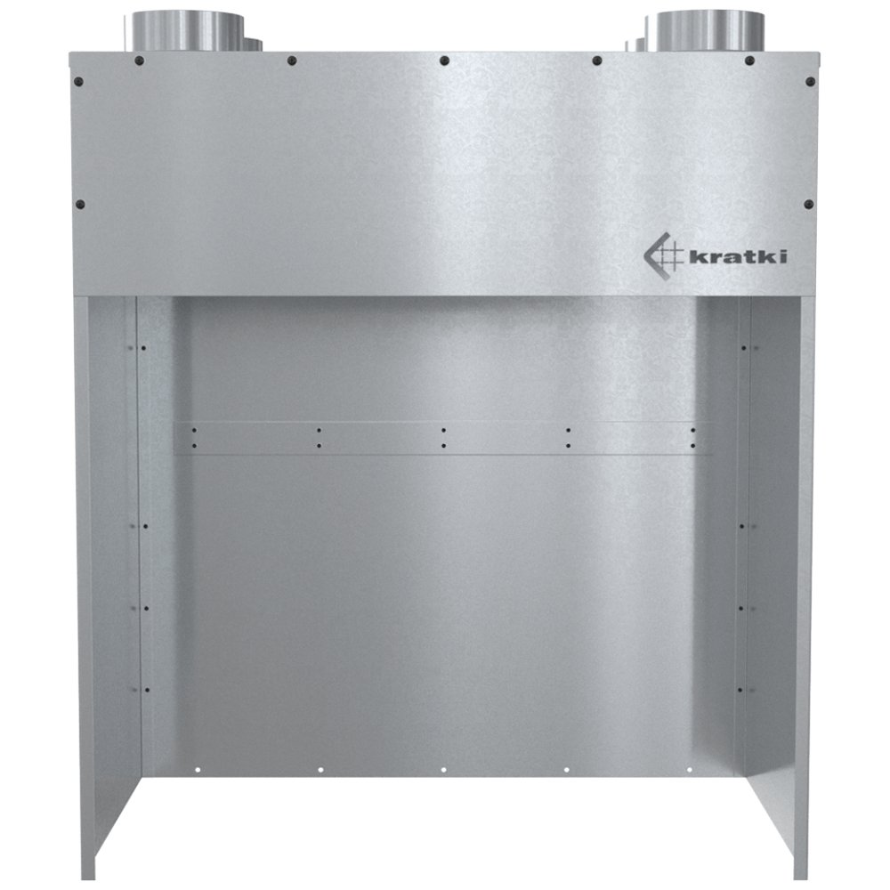 Dystrybutor 4x100 AMELIA do samodzielnego montażu