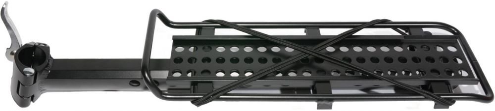 Bagażnik rowerowy  sport arsenal snc 262 | czarny