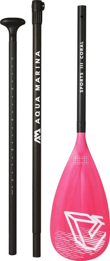 Aqua Marina Wiosło SUP Coral B0303624