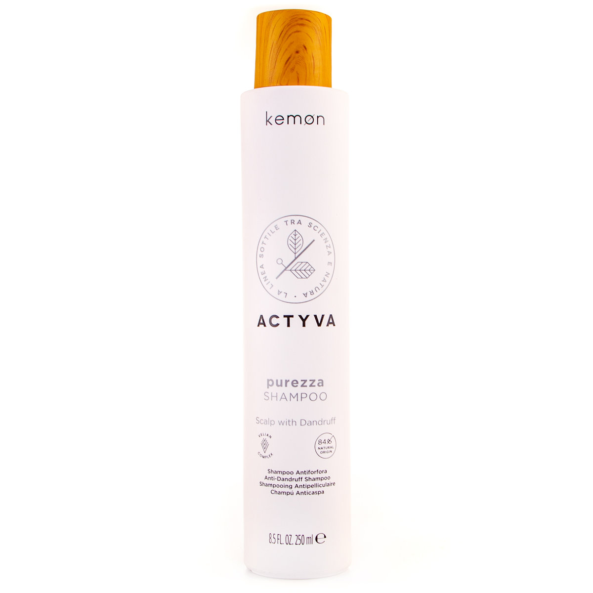 Kemon Actyva Benessere Velian Szampon SN 250ml