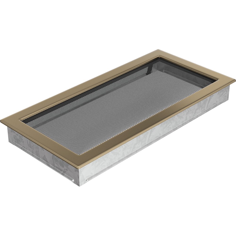Parkanex kominkowa złoto galwaniczne 22x45 kominek