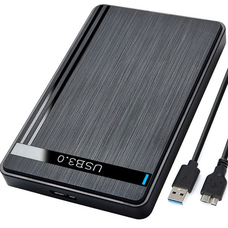 Zewnętrzna obudowa dysku twarddego sata usb 3.0 m2507
