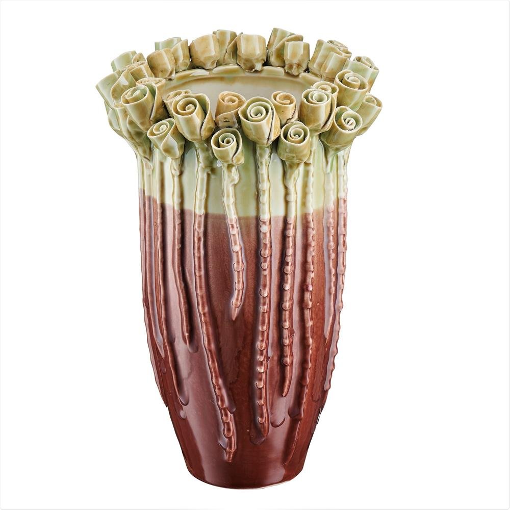 Wazon porcelanowy 23 cm maggio villa italia