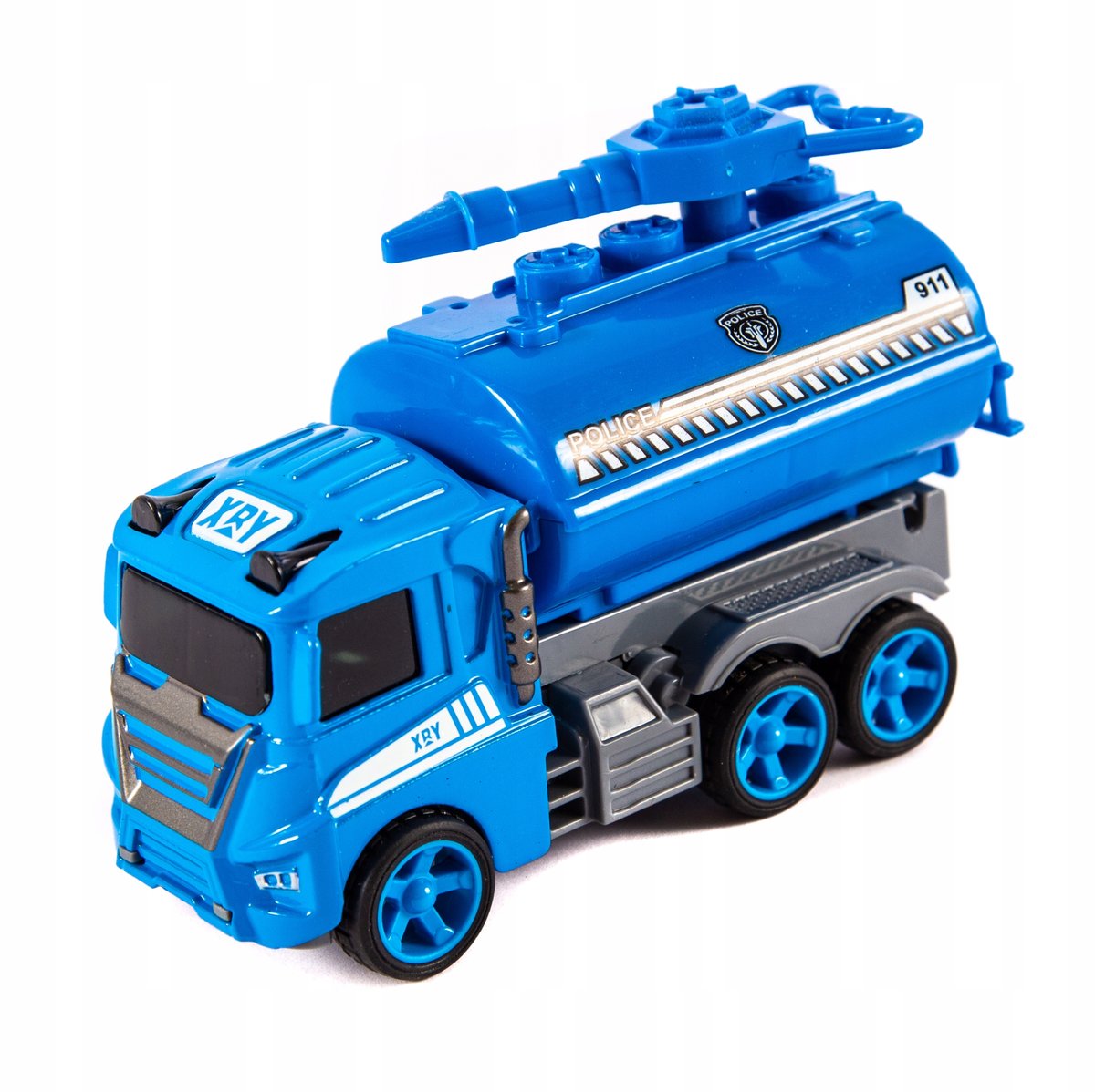 SAMOCHÓD CIĘŻAROWY NIEBIESKA CIĘŻARÓWA Różne Wzory