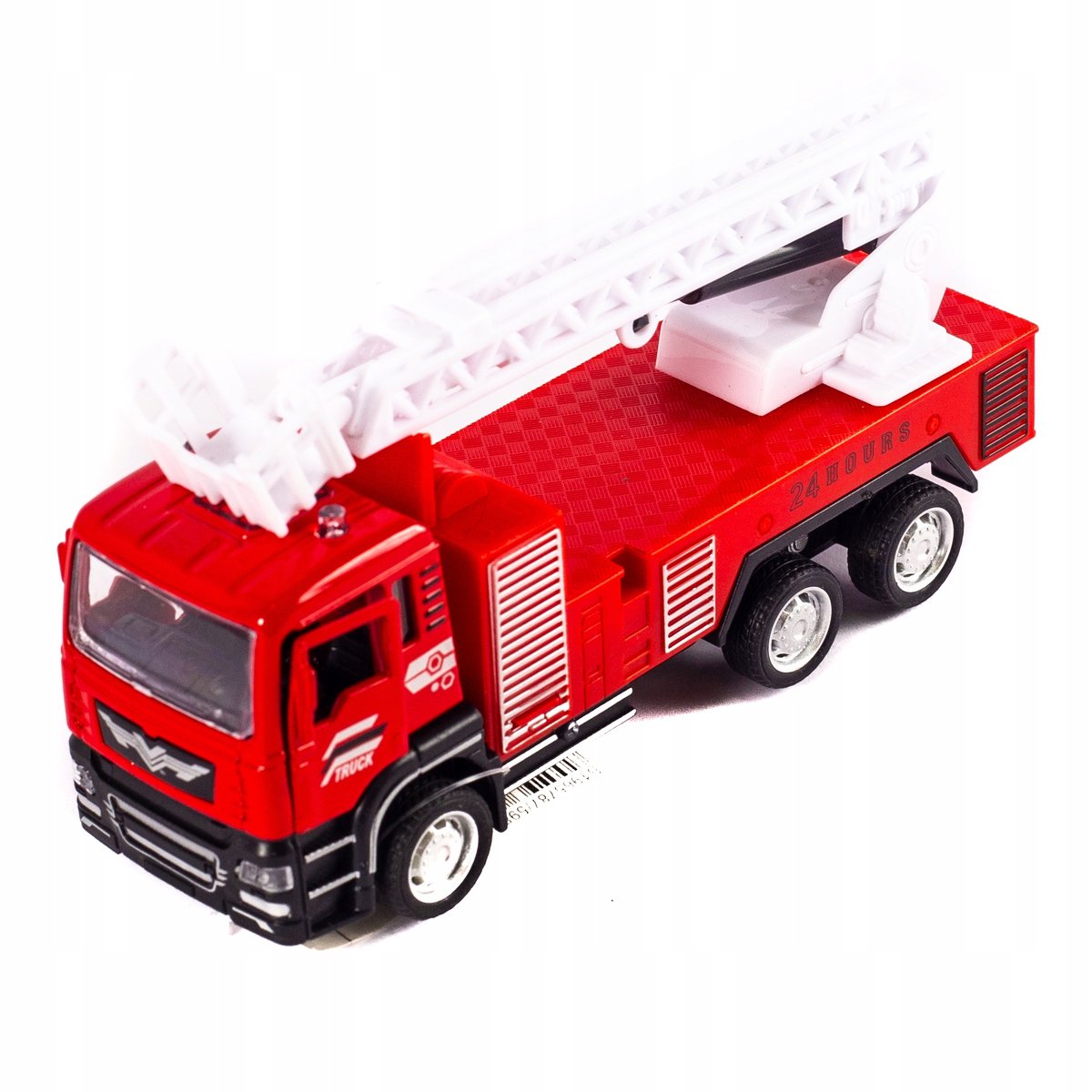 STRAŻ POŻARNA CIĘŻARÓWKA Z NAPĘDEM Różne Wzory