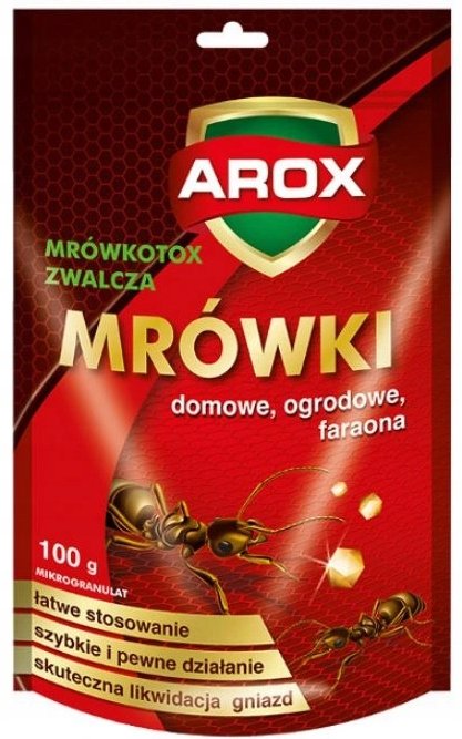 Agrecol Mrówkotox Arox 100g