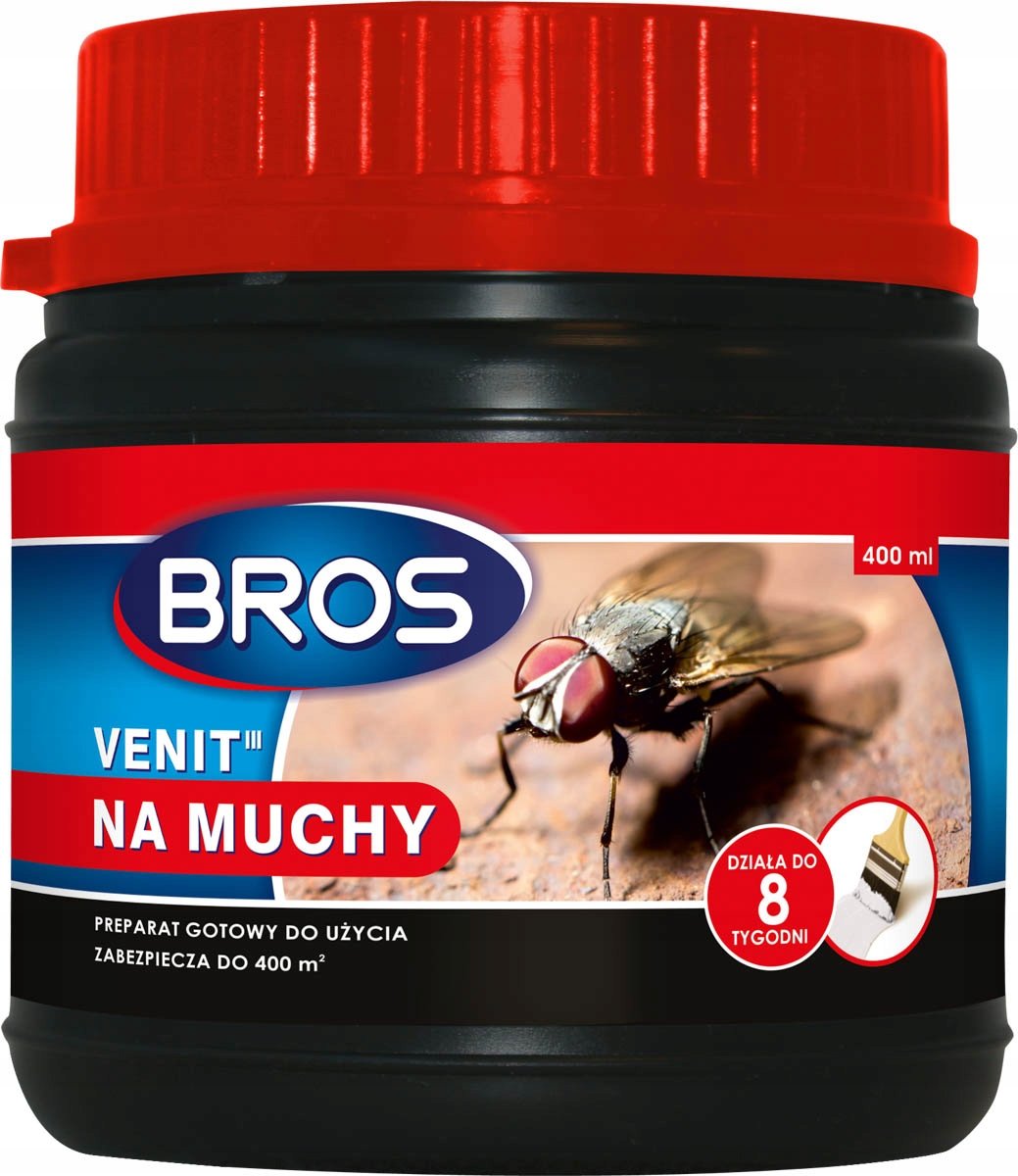 Bros Venit preparat do malowania na muchy 400ml