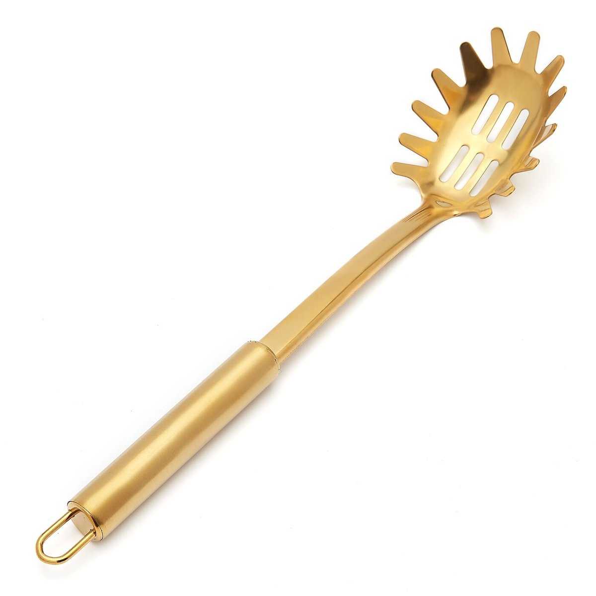 Łyżka do makaronu spaghetti konighoffer amber