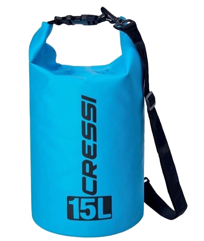 Cressi unisex Dry Bag worek na sucho, niebieski XUA928605