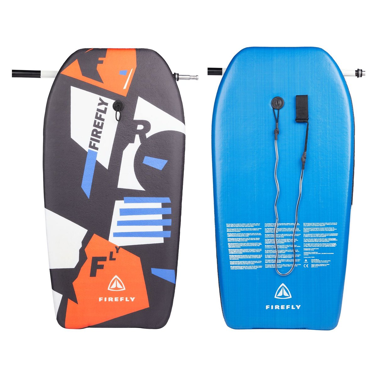 Deska do pływania firefly bodyboard 37 eps 303354 | r.37 | ===> rok 2022