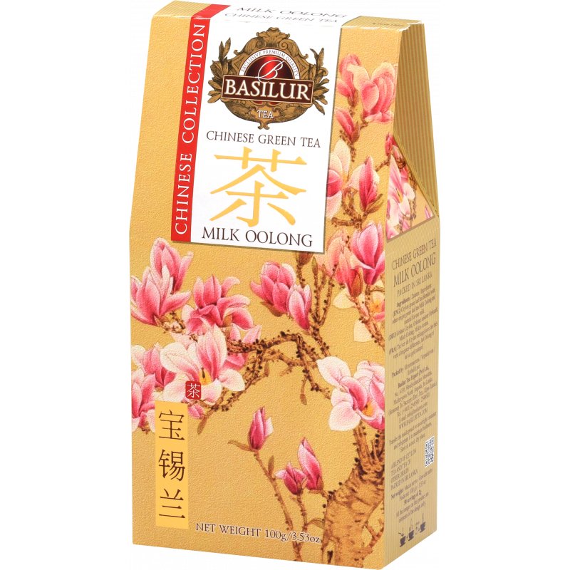 Chinese Collection Milk Oolong Tea stożek 100g