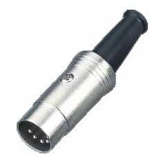 Wtyk MIDI 5 PIN RC026M