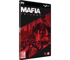 Mafia Trylogia GRA PC