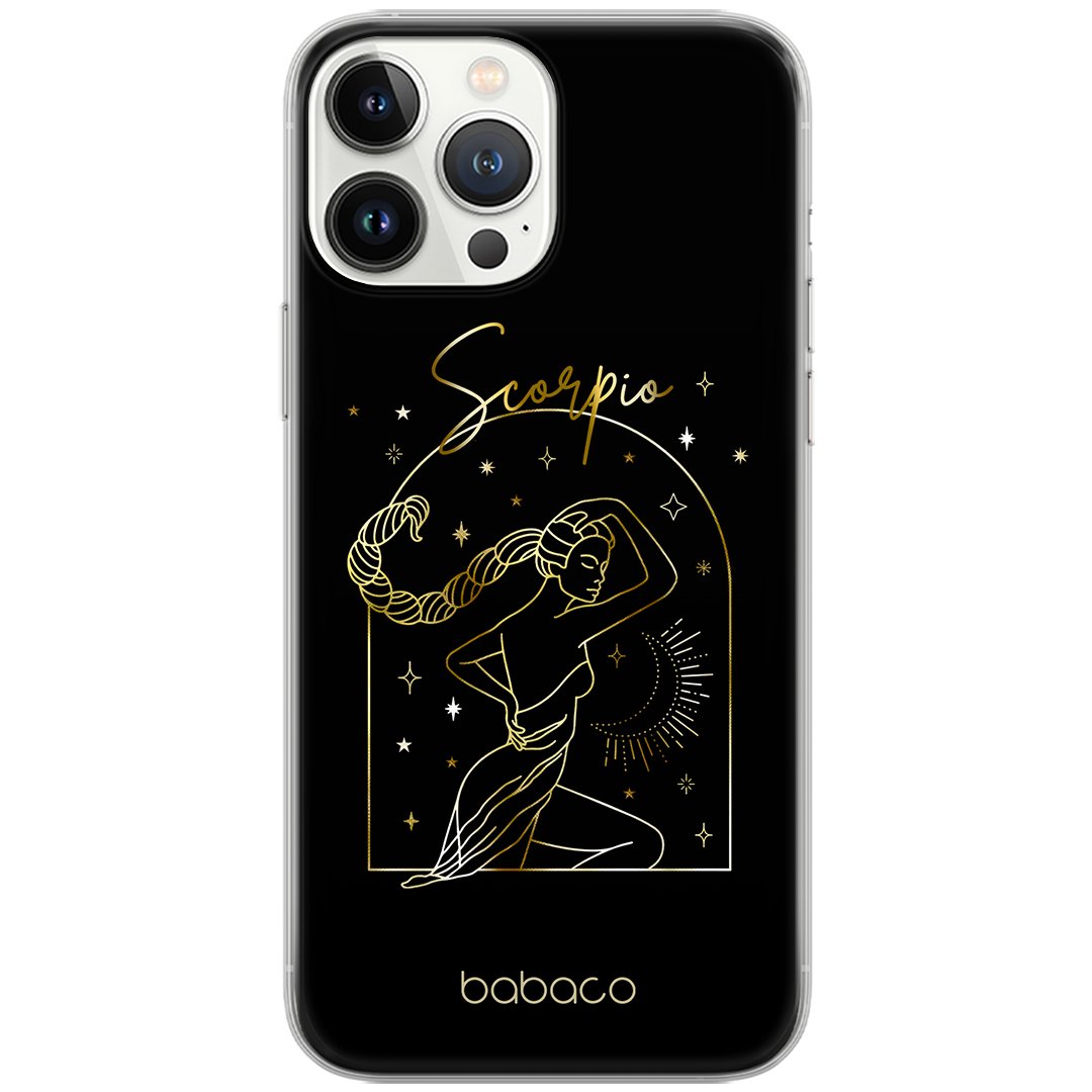 Etui Babaco dedykowane do Iphone 11 PRO, wzór: Zodiac Woman 008 Etui całkowicie zadrukowane, oryginalne i oficjalnie licencjonowane