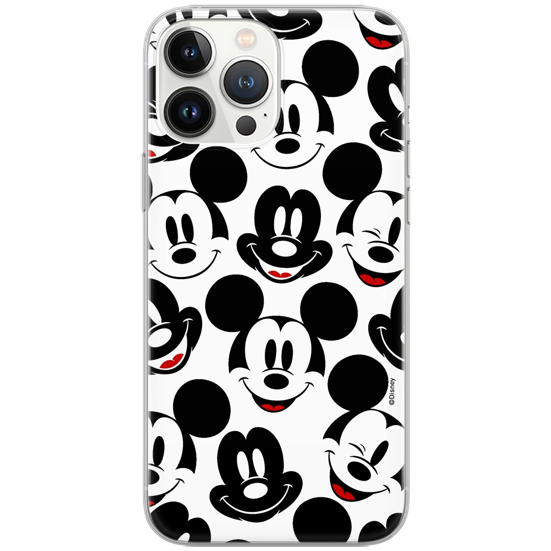 Etui Disney dedykowane do Iphone 11 PRO MAX, wzór: Mickey 018 Etui całkowicie zadrukowane, oryginalne i oficjalnie licencjonowane