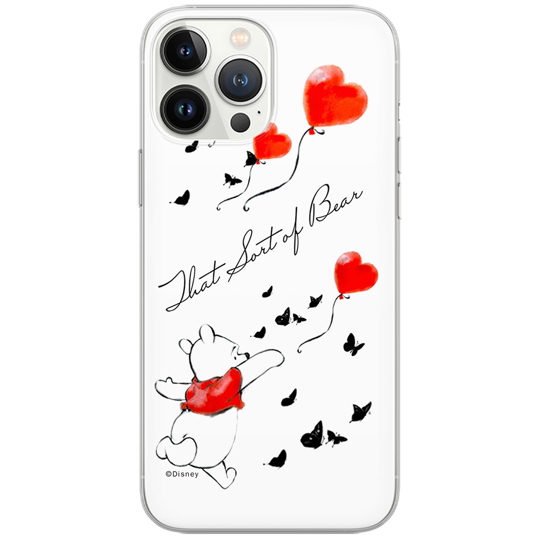 Etui Disney dedykowane do Xiaomi 11T 5G / 11T PRO 5G, wzór: Kubuś i Przyjaciele 001 Etui całkowicie zadrukowane, oryginalne i oficjalnie licencjonow..