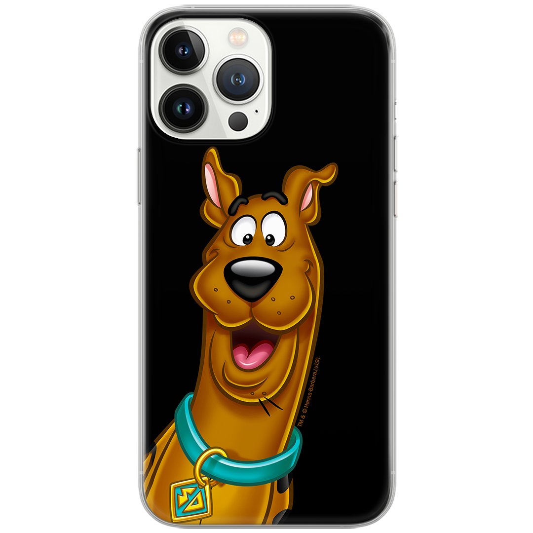 Etui Scooby Doo dedykowane do Iphone 12 Mini, wzór: Scooby Doo 014 Etui całkowicie zadrukowane, oryginalne i oficjalnie licencjonowane