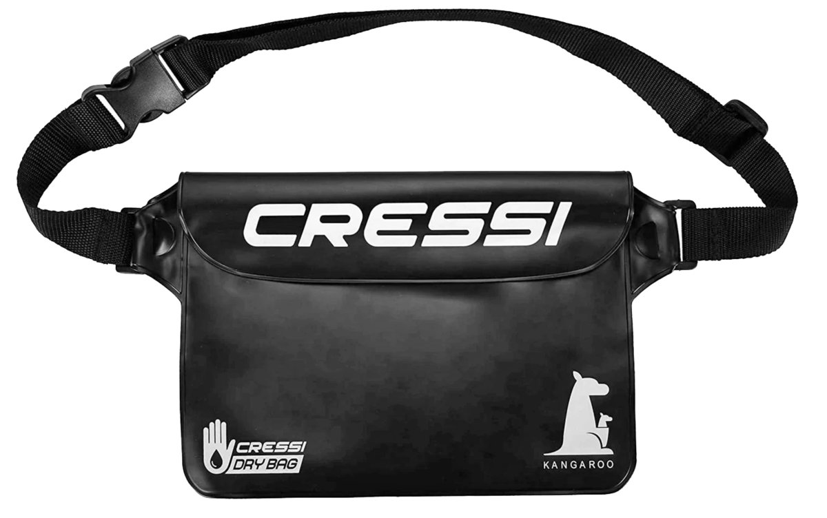 Saszetka biodrowa Cressi Kangaroo XUB9800 r.uni