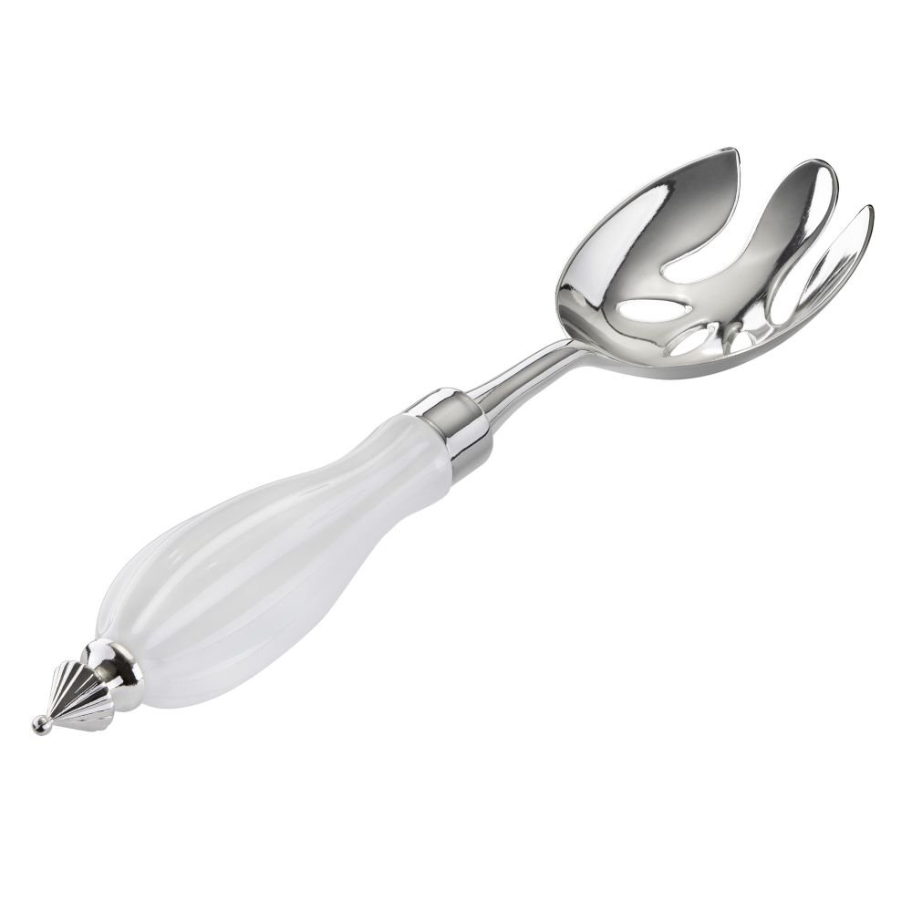 Widelec Do Sałaty Z Porcelanową Rączką Modelisa Villa Italia