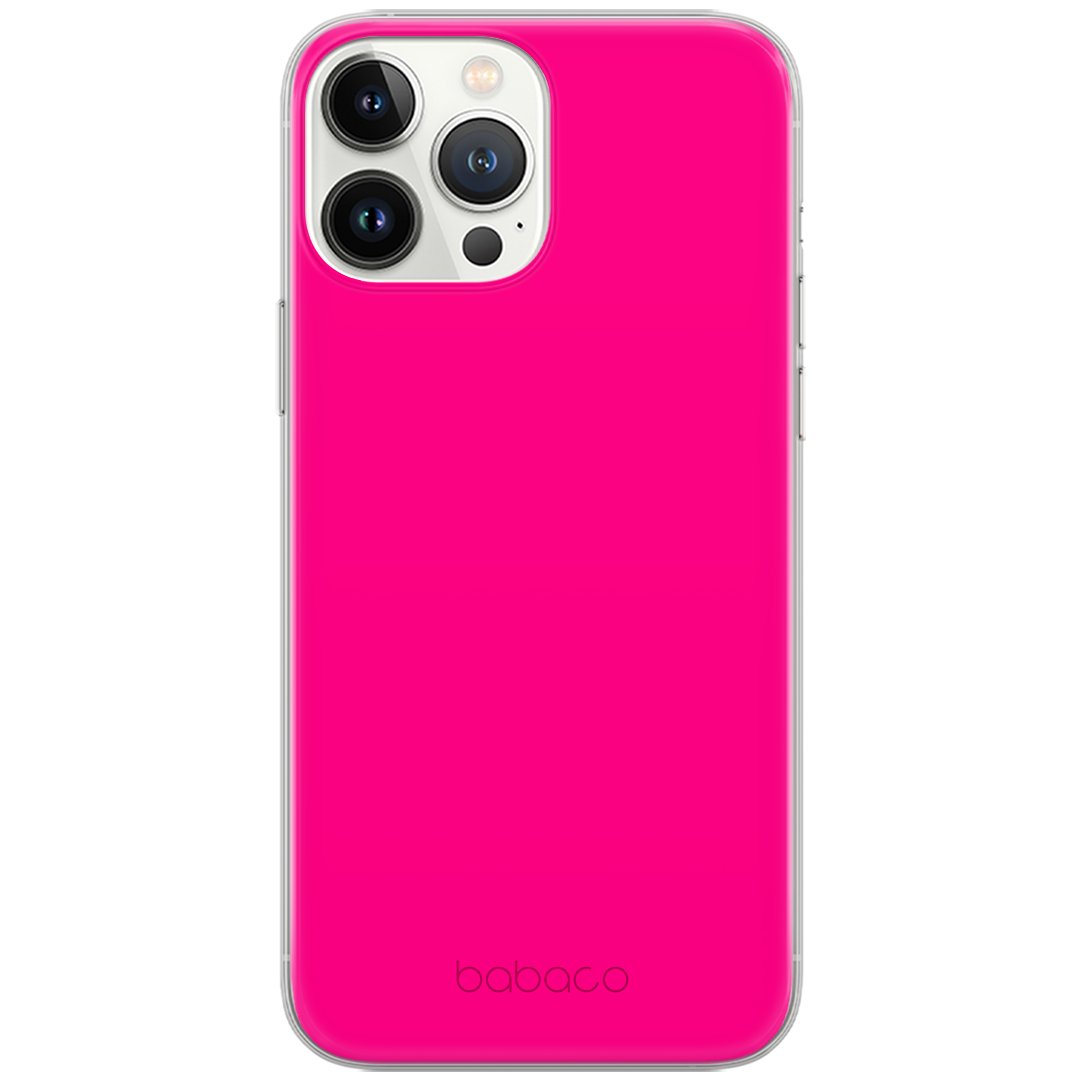 Etui Babaco dedykowane do Iphone 12 PRO MAX, wzór: Classic 008 Etui całkowicie zadrukowane, oryginalne i oficjalnie licencjonowane