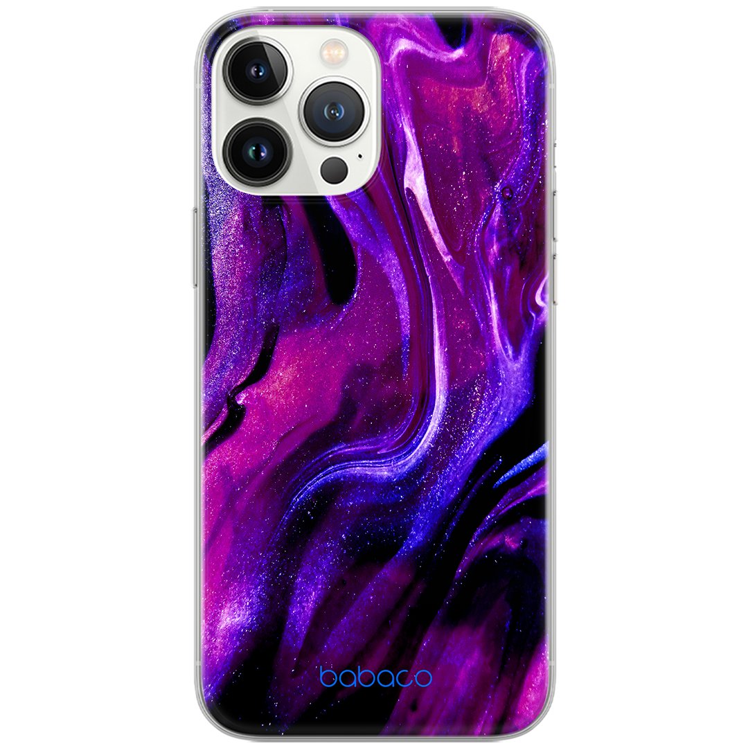 Etui Babaco dedykowane do Iphone 13 MINI, wzór: Abstrakt 020 Etui całkowicie zadrukowane, oryginalne i oficjalnie licencjonowane