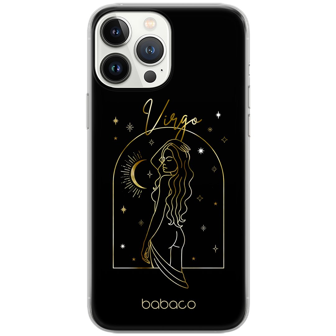 Etui Babaco dedykowane do Iphone 13 MINI, wzór: Zodiac Woman 006 Etui całkowicie zadrukowane, oryginalne i oficjalnie licencjonowane