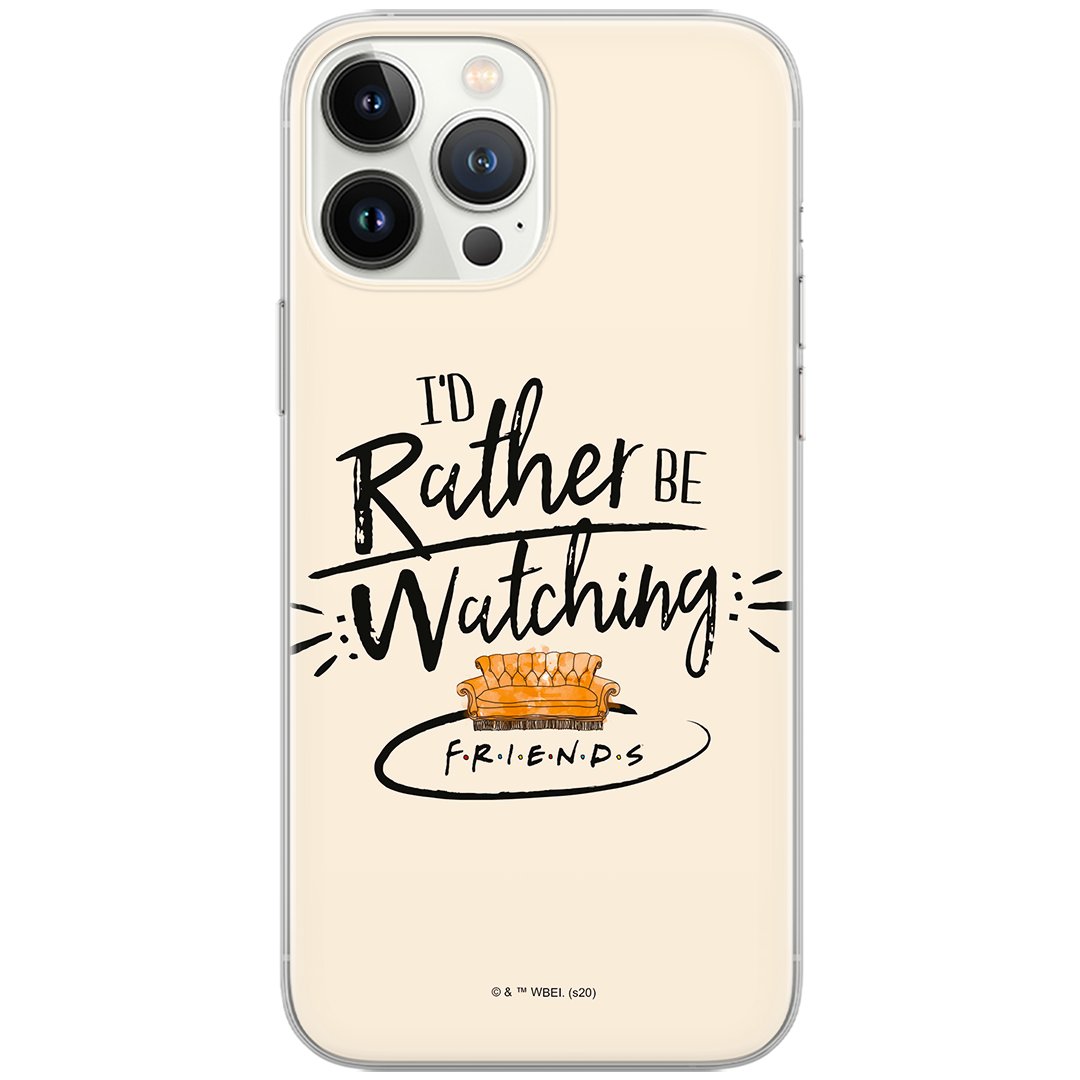 Etui Friends dedykowane do Iphone 13 MINI, wzór: Friends 012 Etui całkowicie zadrukowane, oryginalne i oficjalnie licencjonowane