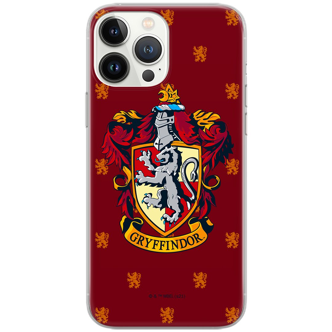 Etui Harry Potter dedykowane do Iphone 13 MINI, wzór: Harry Potter 087 Etui całkowicie zadrukowane, oryginalne i oficjalnie licencjonowane