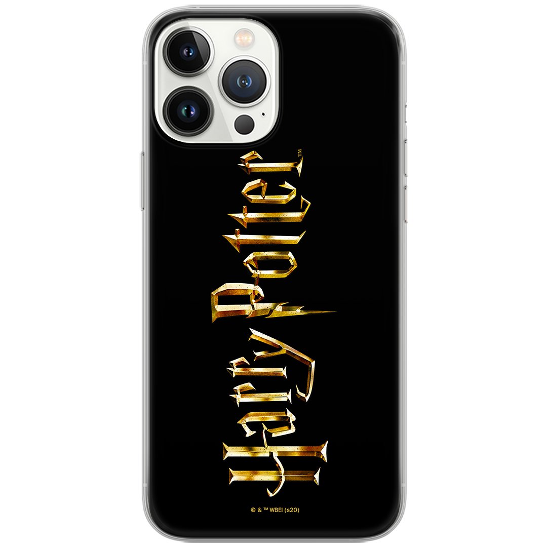 Etui Harry Potter dedykowane do Iphone 13 PRO, wzór: Harry Potter 039 Etui całkowicie zadrukowane, oryginalne i oficjalnie licencjonowane
