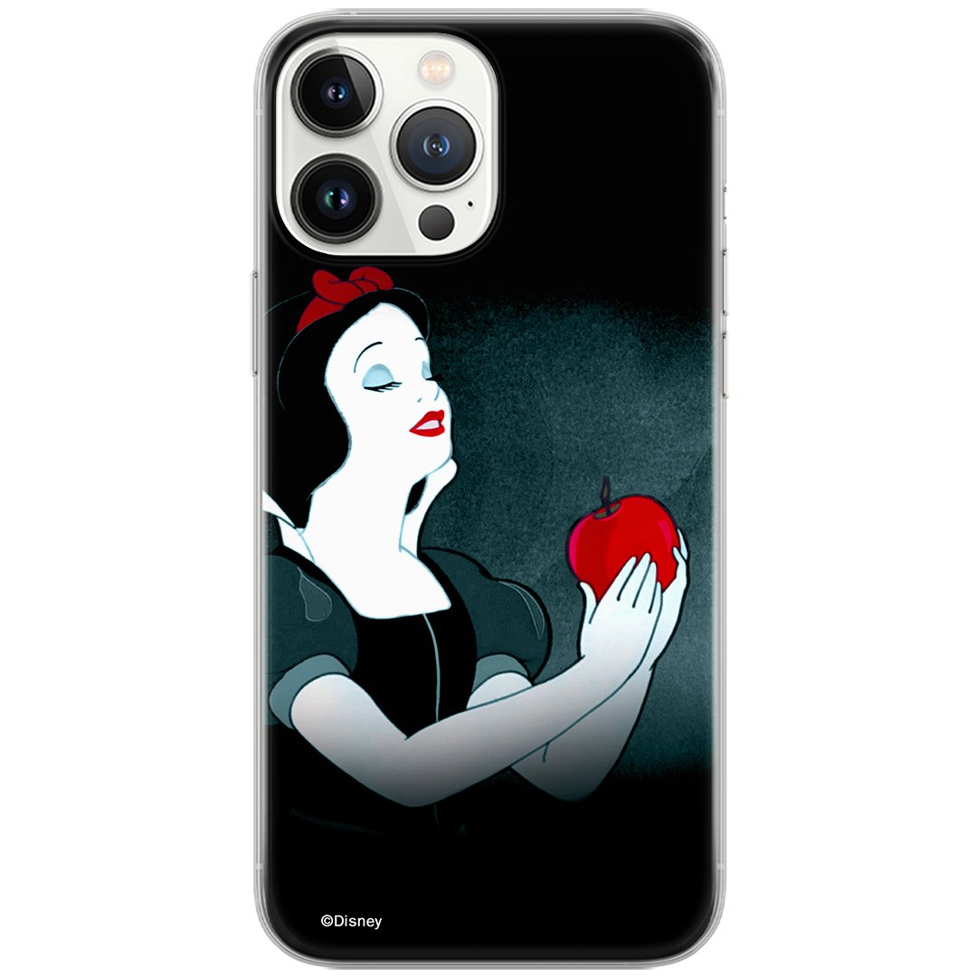 Etui Disney dedykowane do Iphone 13 PRO MAX, wzór: Królewna Śnieżka 002 Etui całkowicie zadrukowane, oryginalne i oficjalnie licencjonowane