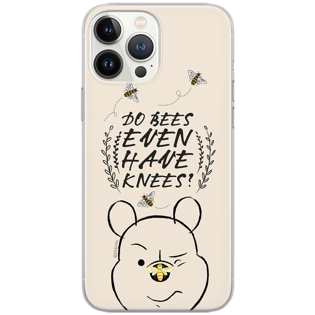 Etui Disney dedykowane do Iphone 13 PRO MAX, wzór: Kubuś i Przyjaciele 011 Etui całkowicie zadrukowane, oryginalne i oficjalnie licencjonowane