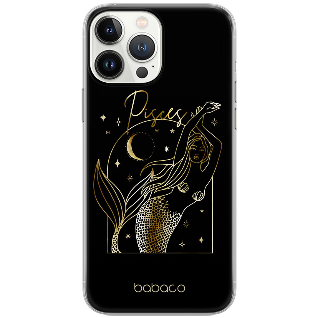 Etui Babaco dedykowane do Iphone 13 PRO MAX, wzór: Zodiac Woman 012 Etui całkowicie zadrukowane, oryginalne i oficjalnie licencjonowane