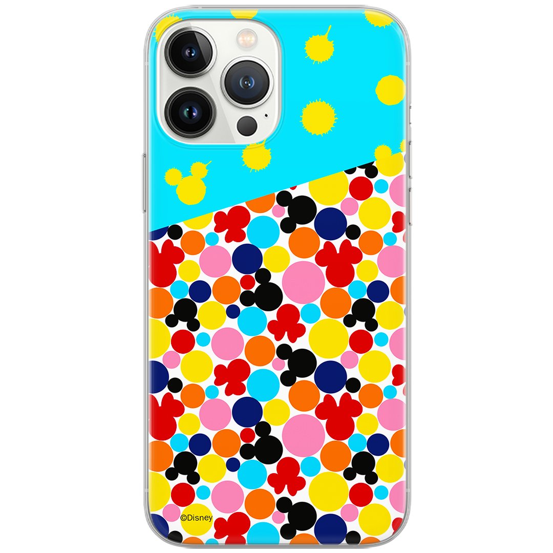 Disney ERT GROUP Oryginalne etui na telefon Mickey 031 iPhone 5/5S/SE DPCMIC20147