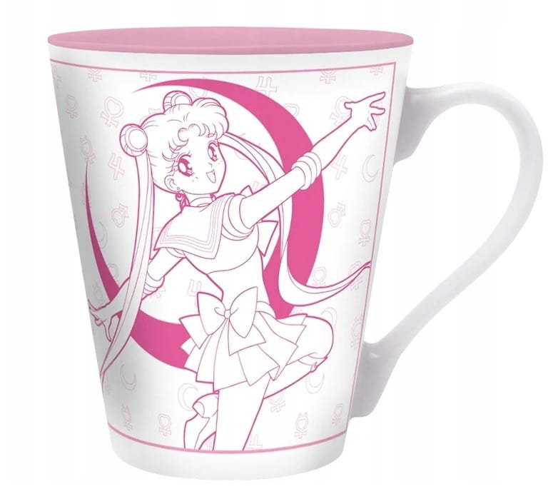 Kubek Sailor Moon Czarodziejka z Księżyca 250 ml