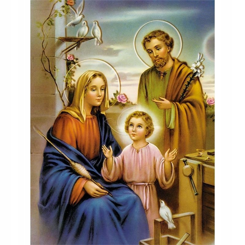 Diamond Painting Haft Diamentowy Mozaika Zestaw 5D