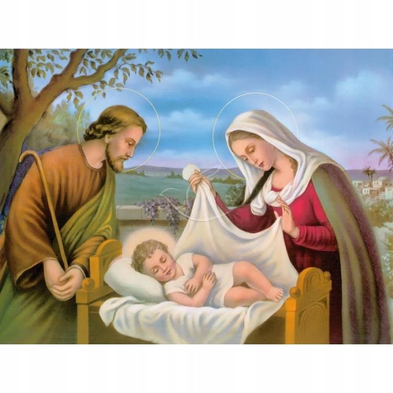 Diamond Painting Haft Diamentowy Mozaika Zestaw 5D