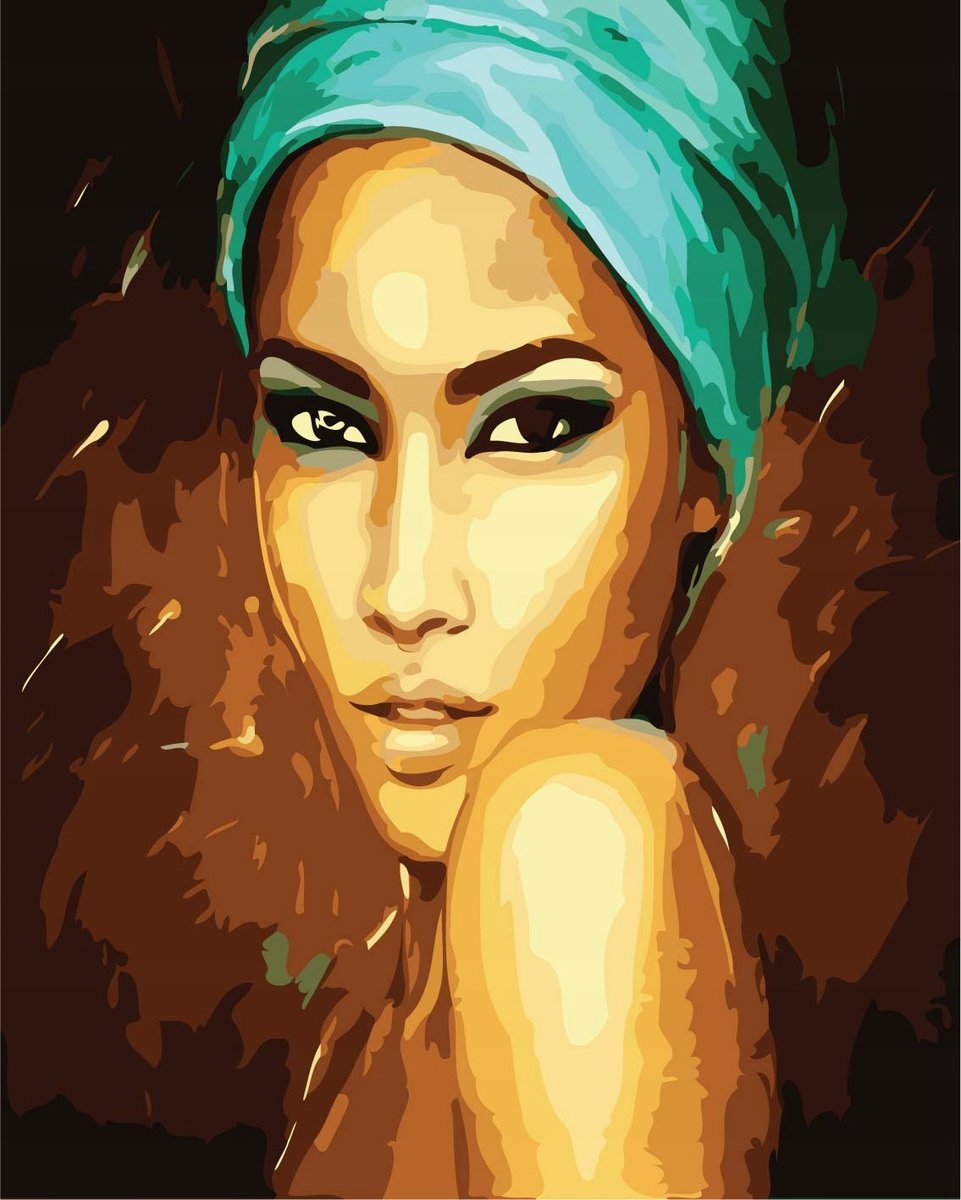 Diamond Painting Haft Diamentowy Mozaika Zestaw 5D