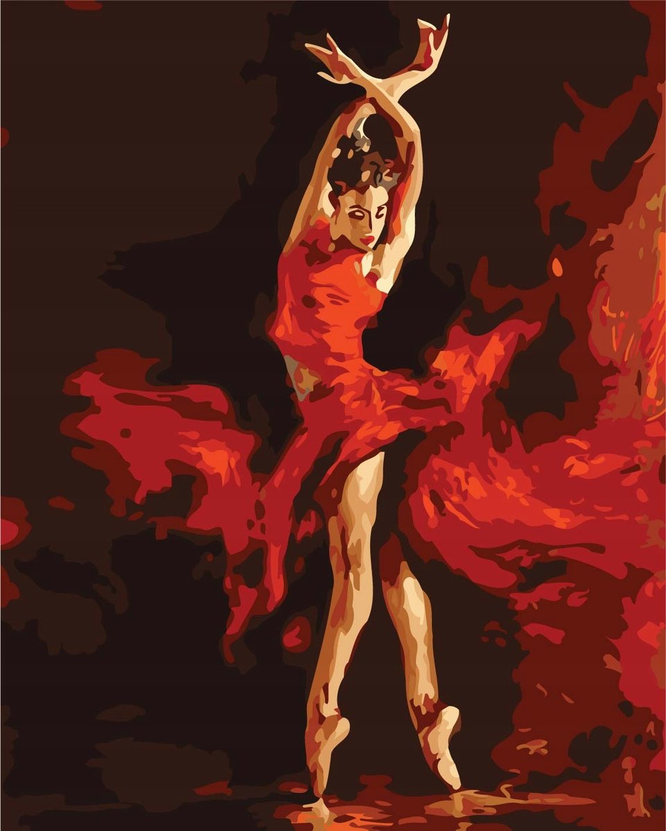 Diamond Painting Haft Diamentowy Mozaika Zestaw 5D