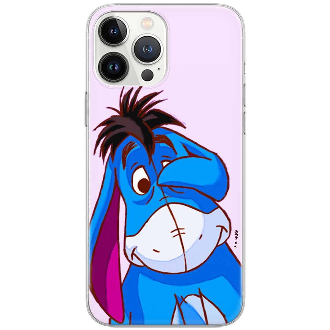 Etui Disney dedykowane do Iphone 6 PLUS, wzór: Kubuś i Przyjaciele 037 Etui całkowicie zadrukowane, oryginalne i oficjalnie licencjonowane