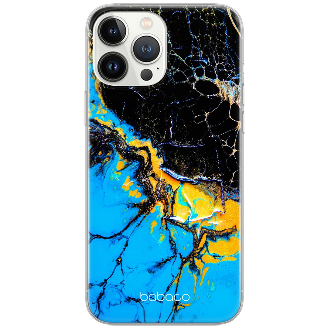 Etui Babaco dedykowane do Iphone 6/6S, wzór: Abstrakt 023 Etui całkowicie zadrukowane, oryginalne i oficjalnie licencjonowane