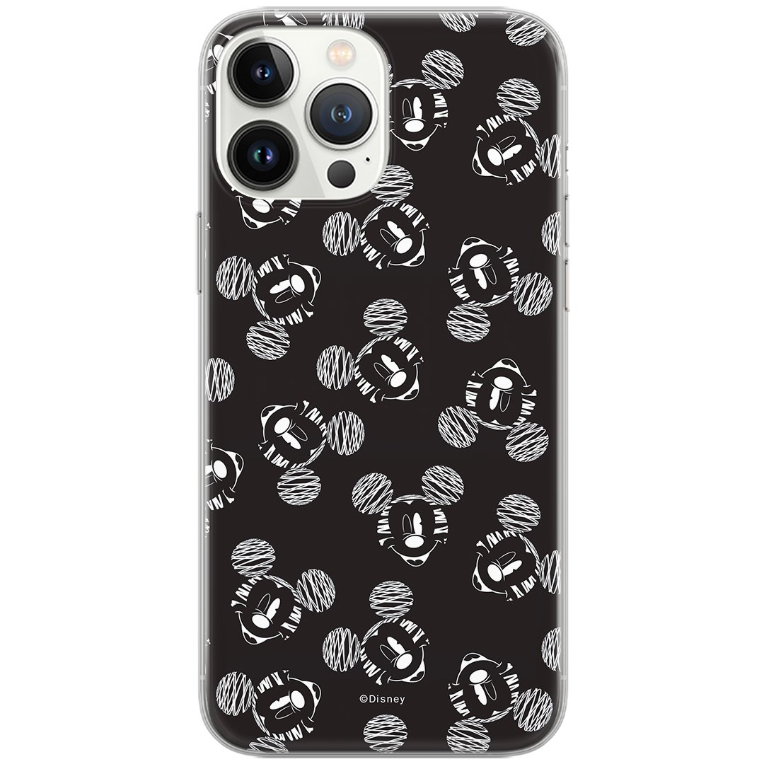 Etui Disney dedykowane do Iphone 6/6S, wzór: Mickey 012 Etui całkowicie zadrukowane, oryginalne i oficjalnie licencjonowane